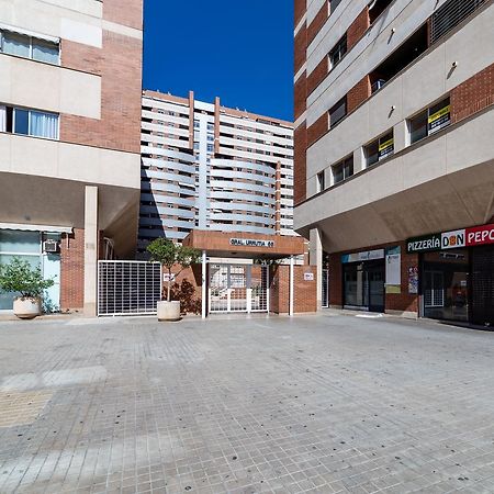 Apartament Travel Habitat Palau De Les Arts Walencja Zewnętrze zdjęcie