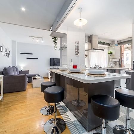 Apartament Travel Habitat Palau De Les Arts Walencja Zewnętrze zdjęcie