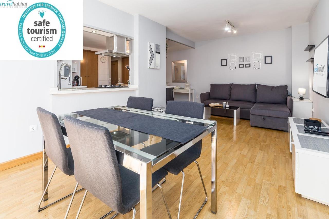 Apartament Travel Habitat Palau De Les Arts Walencja Zewnętrze zdjęcie
