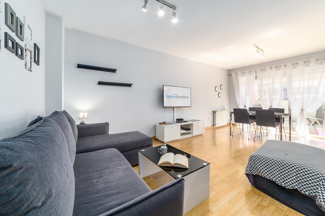 Apartament Travel Habitat Palau De Les Arts Walencja Zewnętrze zdjęcie