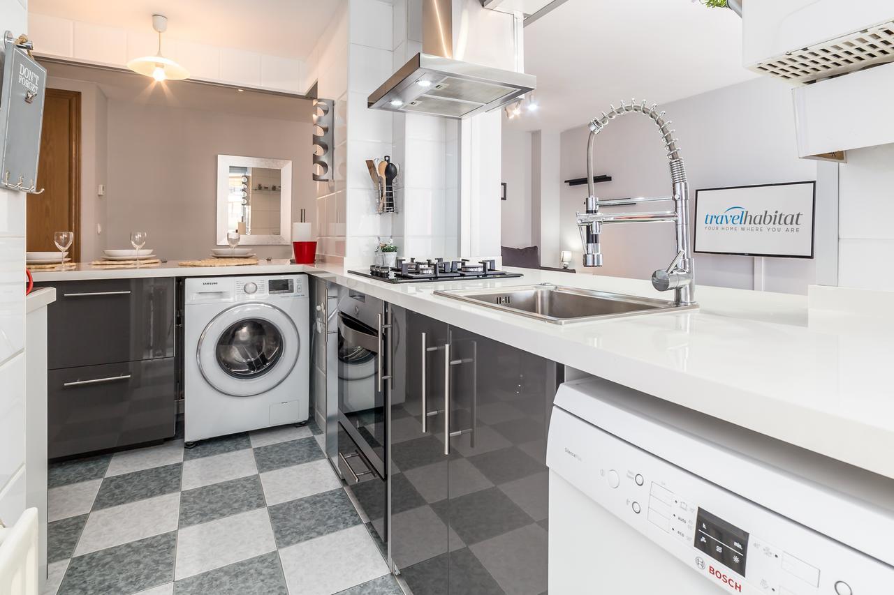 Apartament Travel Habitat Palau De Les Arts Walencja Zewnętrze zdjęcie