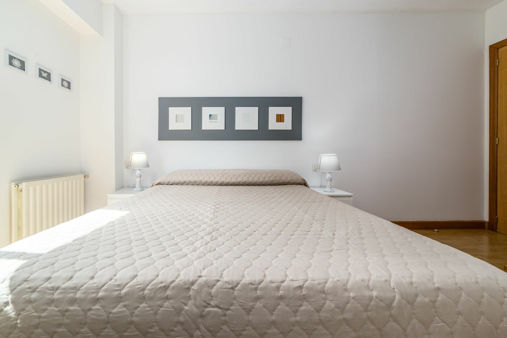 Apartament Travel Habitat Palau De Les Arts Walencja Zewnętrze zdjęcie