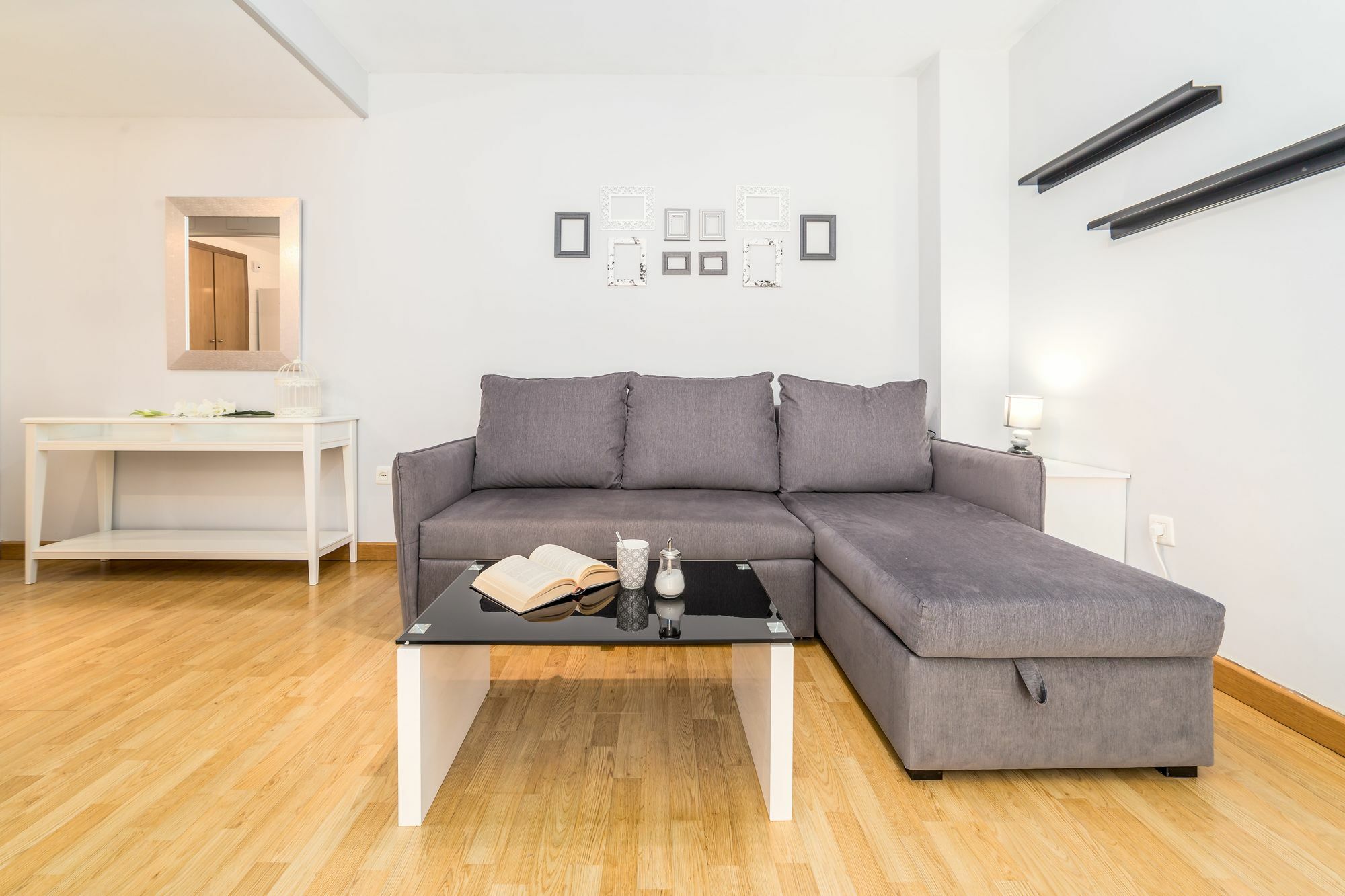 Apartament Travel Habitat Palau De Les Arts Walencja Zewnętrze zdjęcie