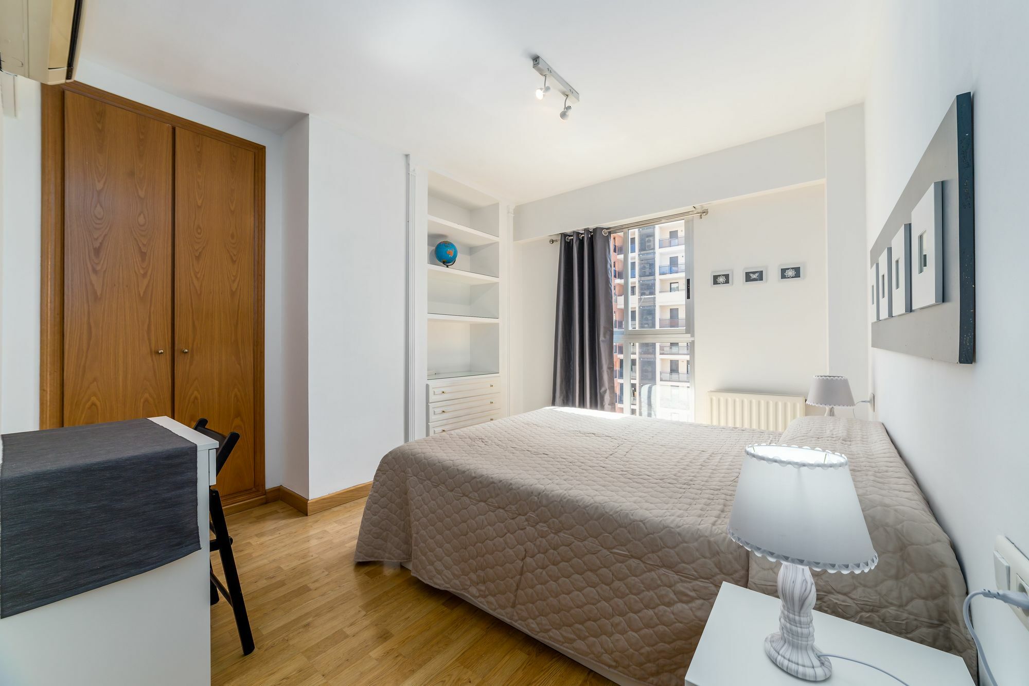 Apartament Travel Habitat Palau De Les Arts Walencja Zewnętrze zdjęcie