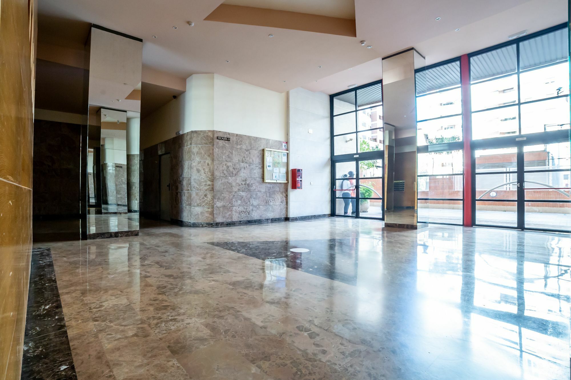 Apartament Travel Habitat Palau De Les Arts Walencja Zewnętrze zdjęcie