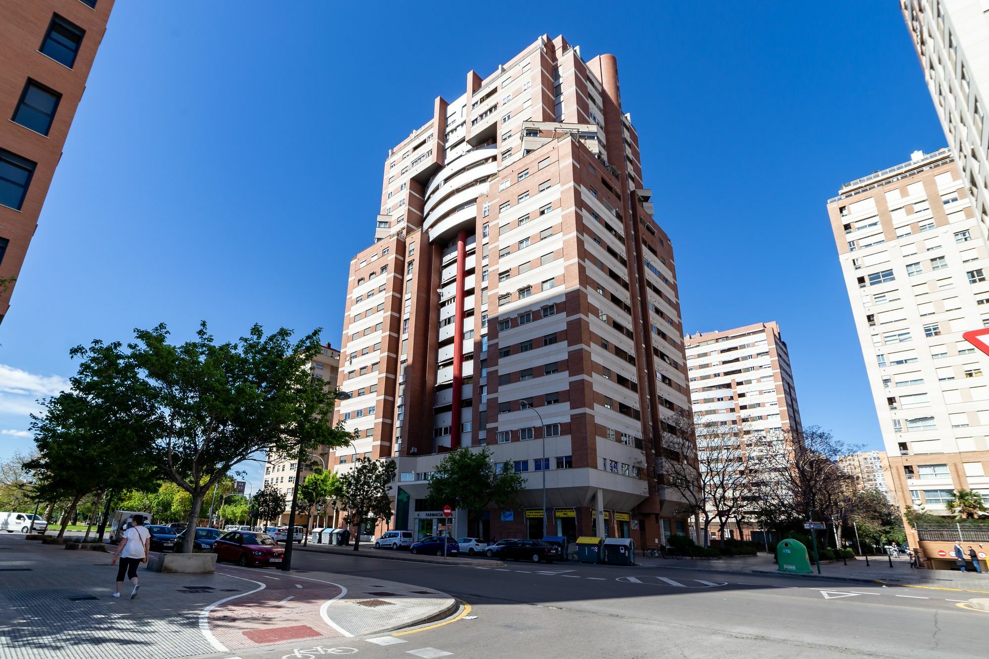 Apartament Travel Habitat Palau De Les Arts Walencja Zewnętrze zdjęcie